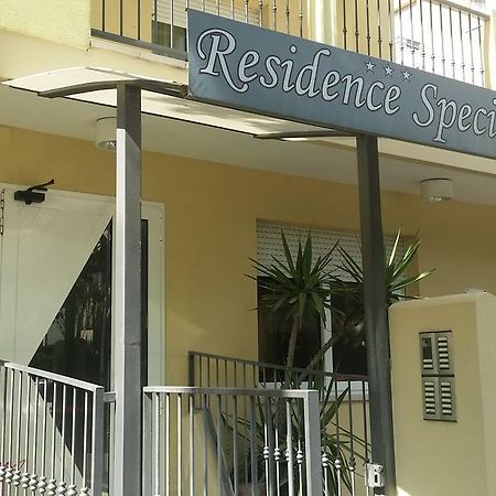Residence Special Rimini Exterior foto