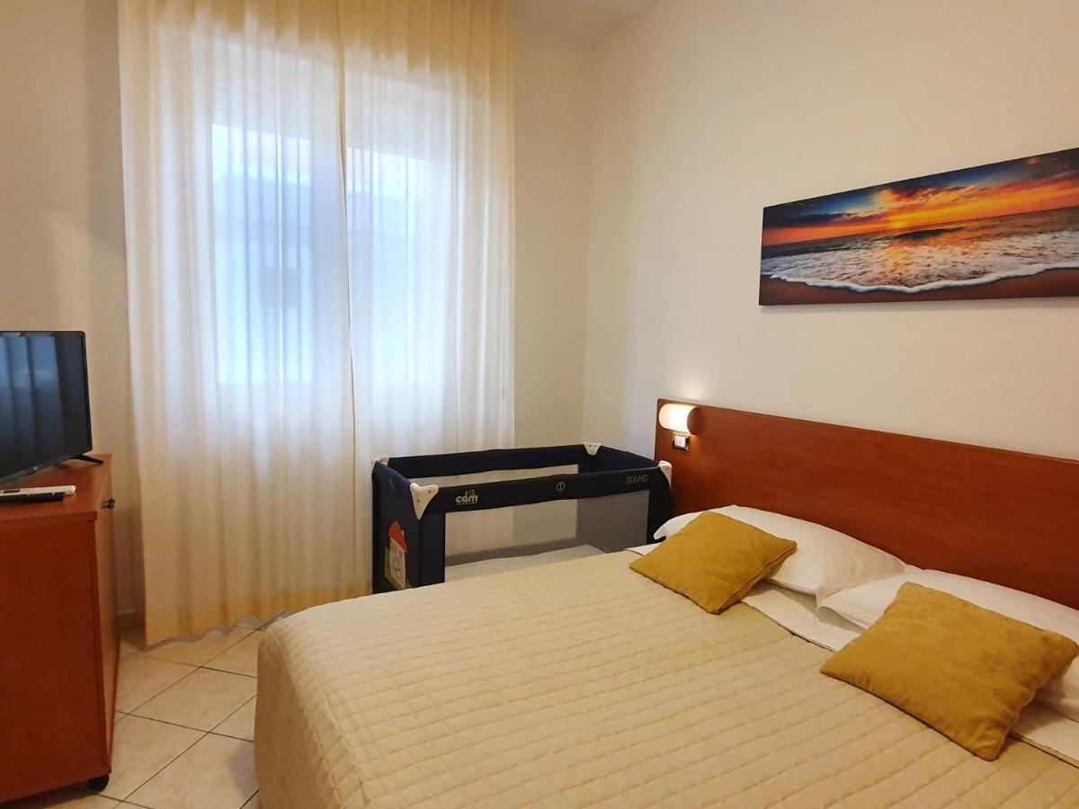 Residence Special Rimini Exterior foto