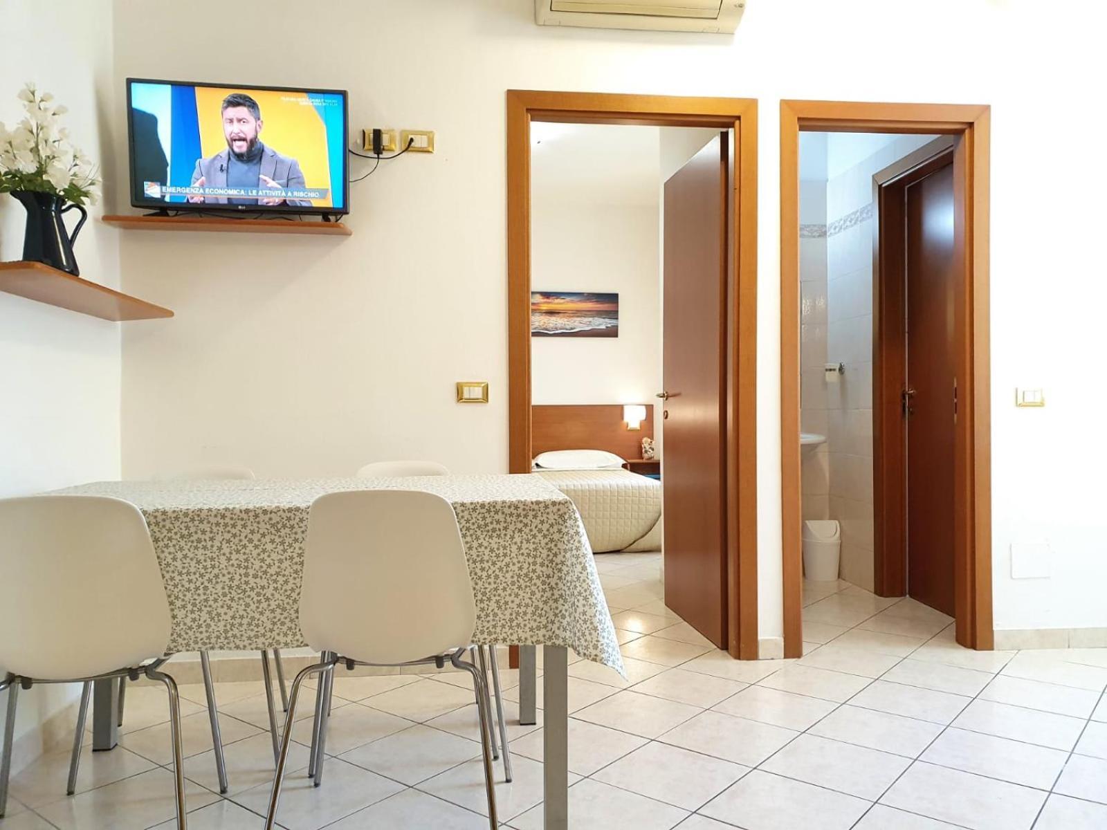 Residence Special Rimini Exterior foto