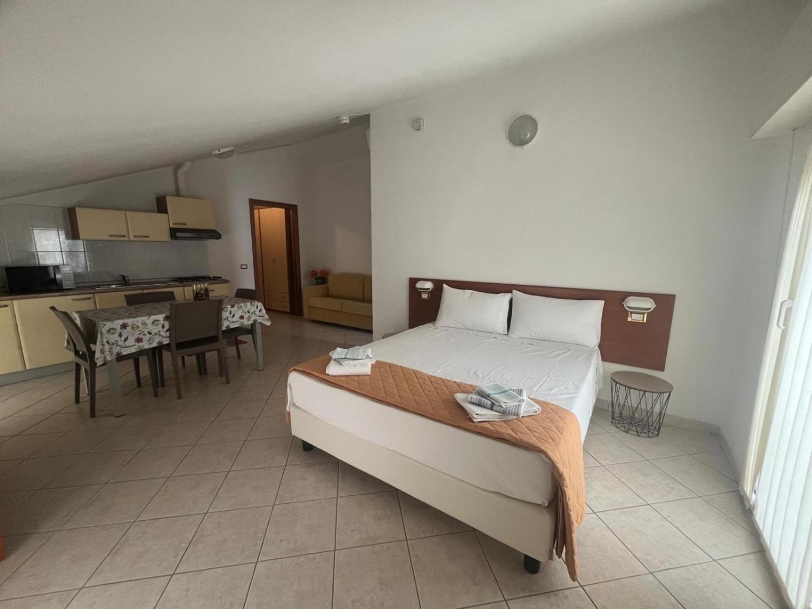 Residence Special Rimini Exterior foto