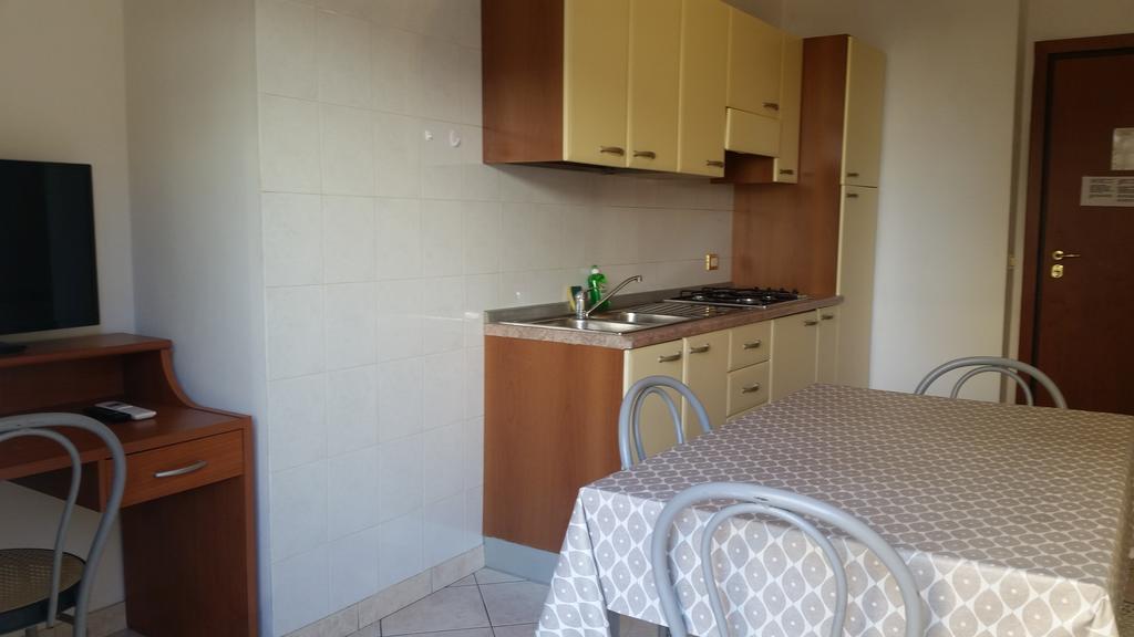 Residence Special Rimini Exterior foto